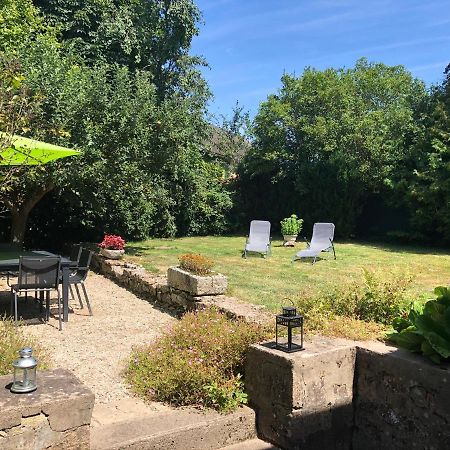 Gite Du Manoir Saint-Germain-des-Champs Εξωτερικό φωτογραφία