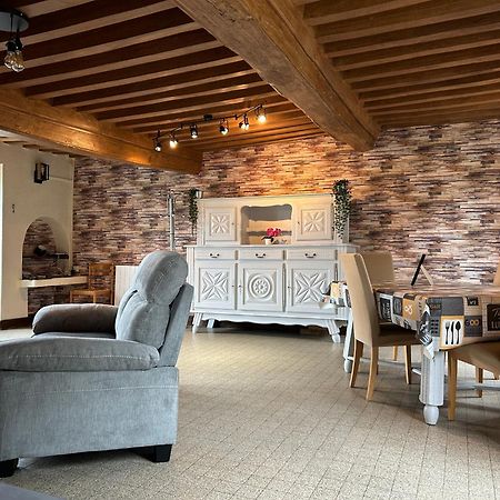 Gite Du Manoir Saint-Germain-des-Champs Εξωτερικό φωτογραφία