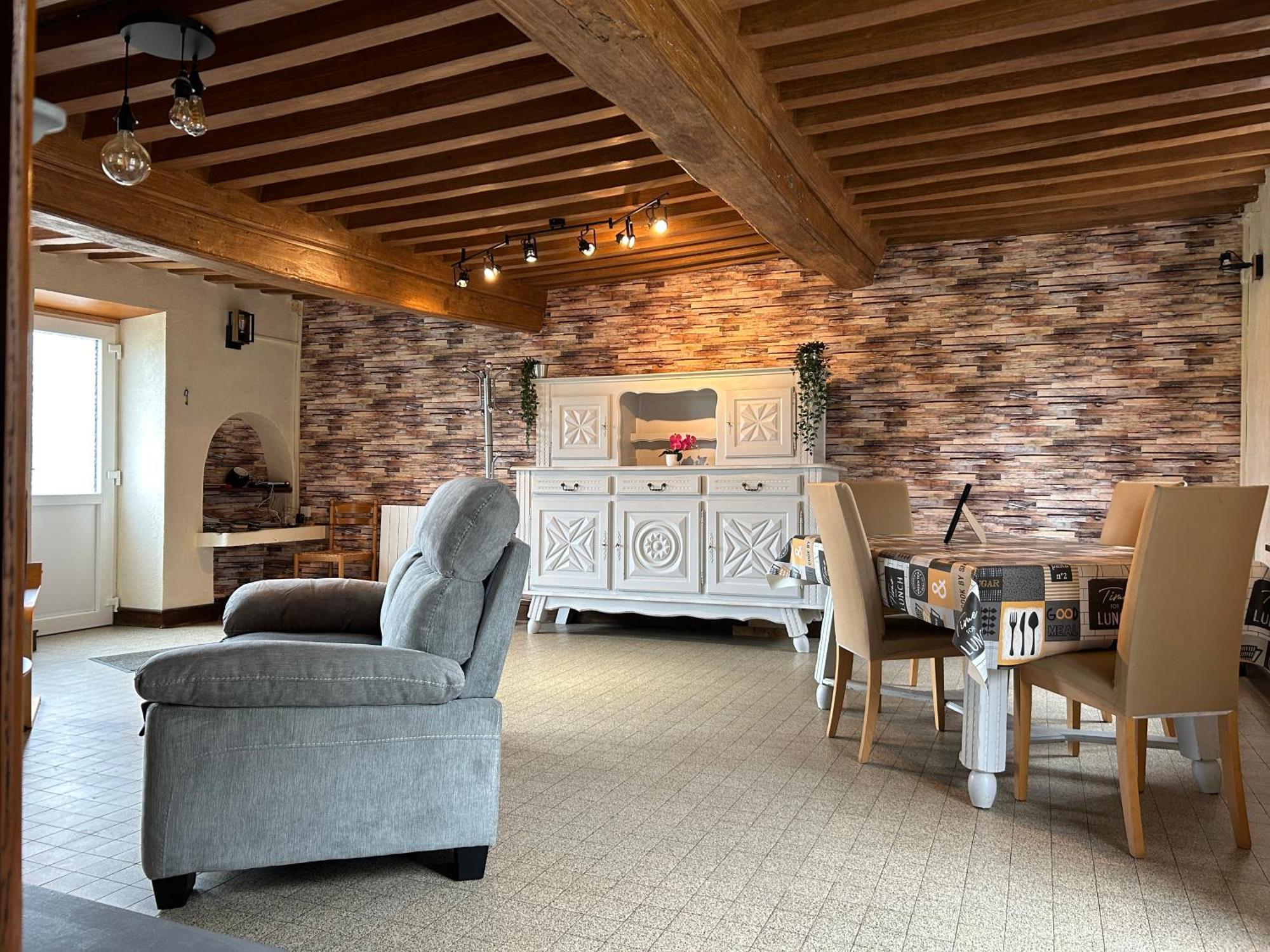 Gite Du Manoir Saint-Germain-des-Champs Εξωτερικό φωτογραφία