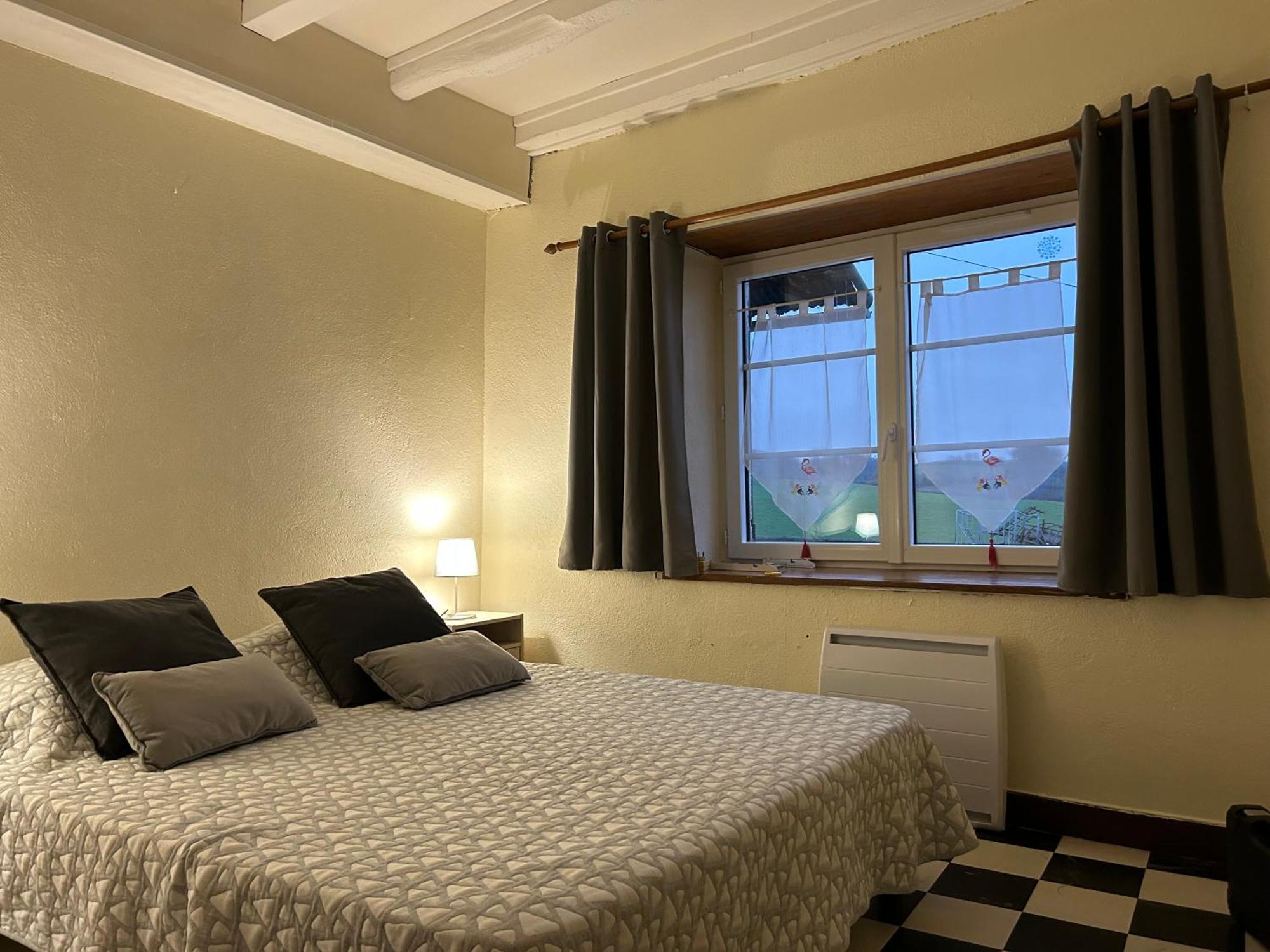 Gite Du Manoir Saint-Germain-des-Champs Εξωτερικό φωτογραφία