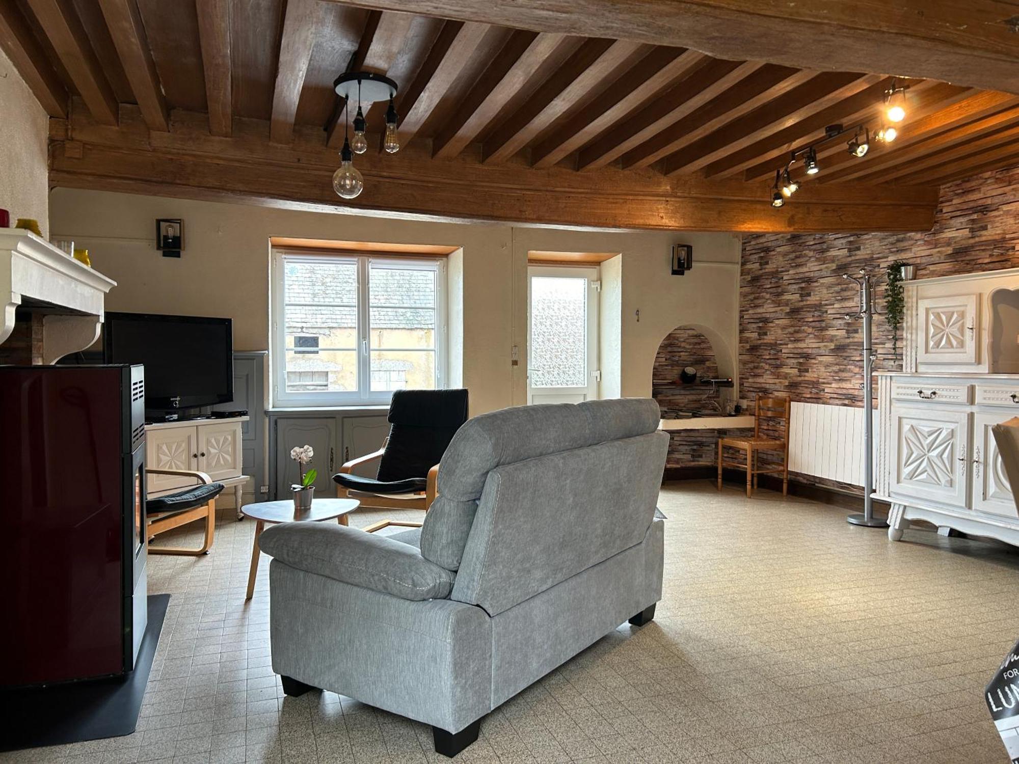 Gite Du Manoir Saint-Germain-des-Champs Εξωτερικό φωτογραφία