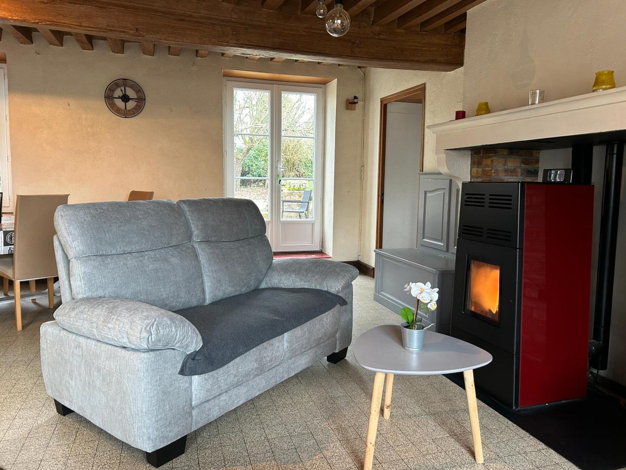 Gite Du Manoir Saint-Germain-des-Champs Εξωτερικό φωτογραφία