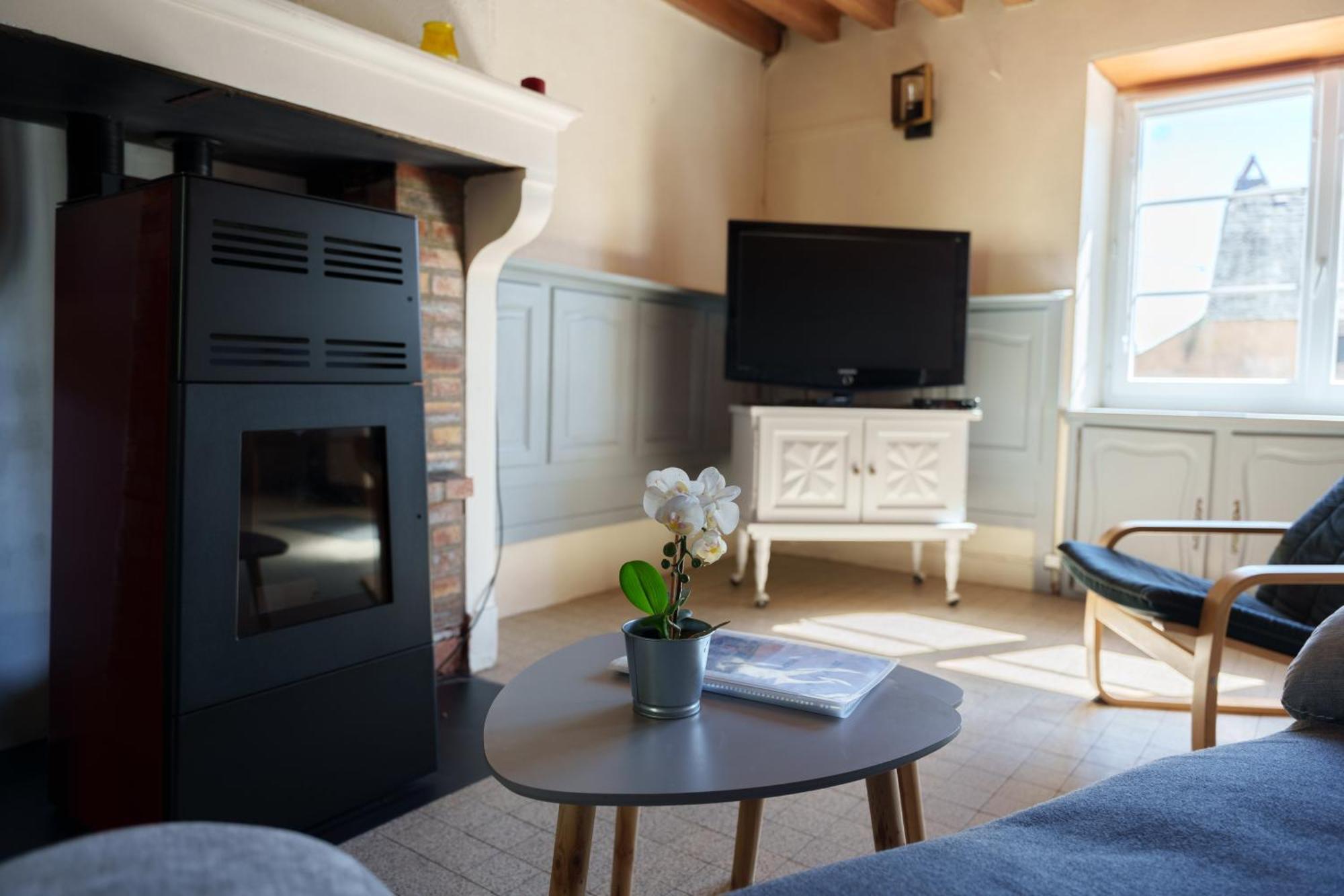 Gite Du Manoir Saint-Germain-des-Champs Εξωτερικό φωτογραφία