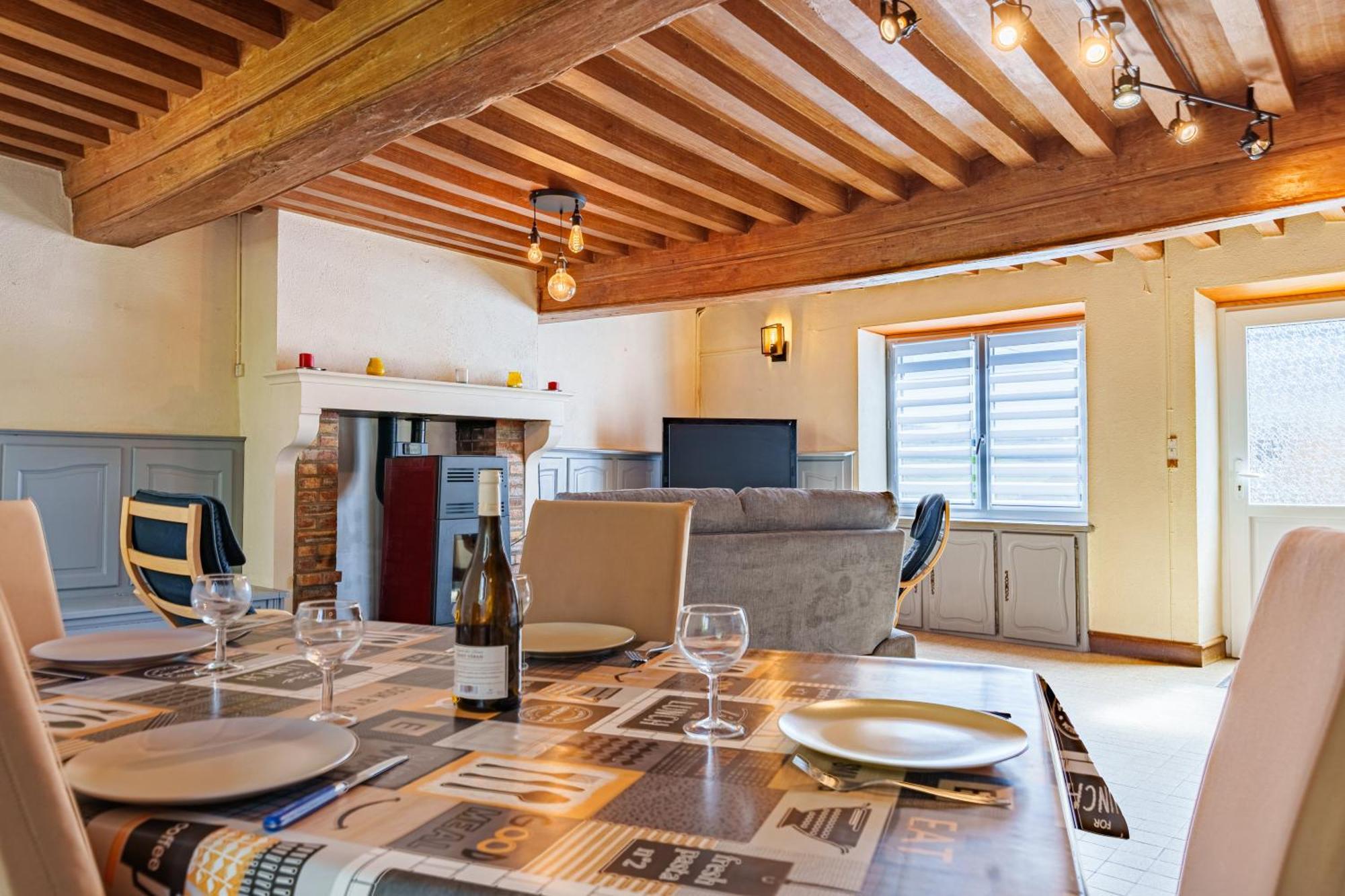 Gite Du Manoir Saint-Germain-des-Champs Εξωτερικό φωτογραφία