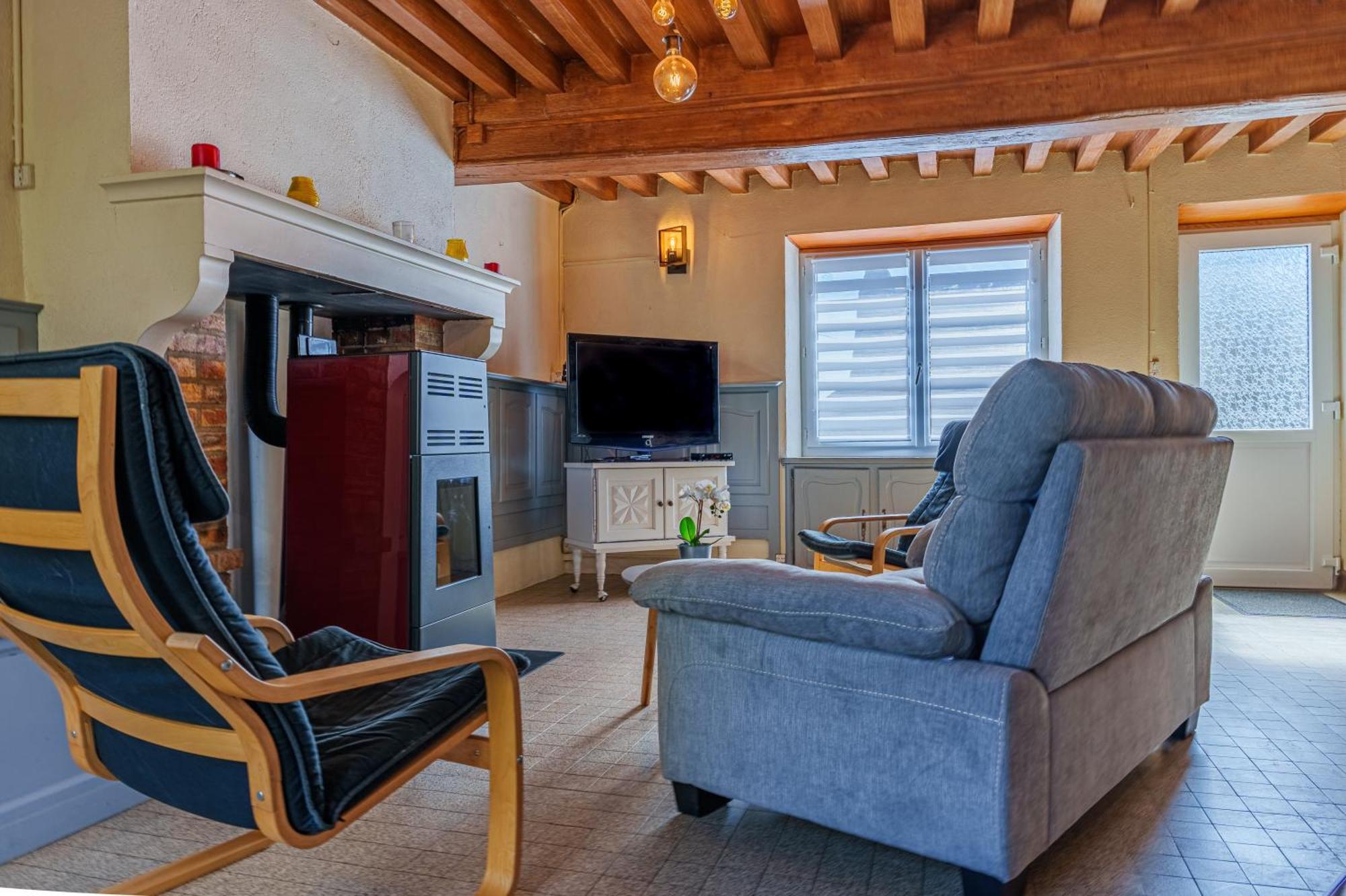 Gite Du Manoir Saint-Germain-des-Champs Εξωτερικό φωτογραφία