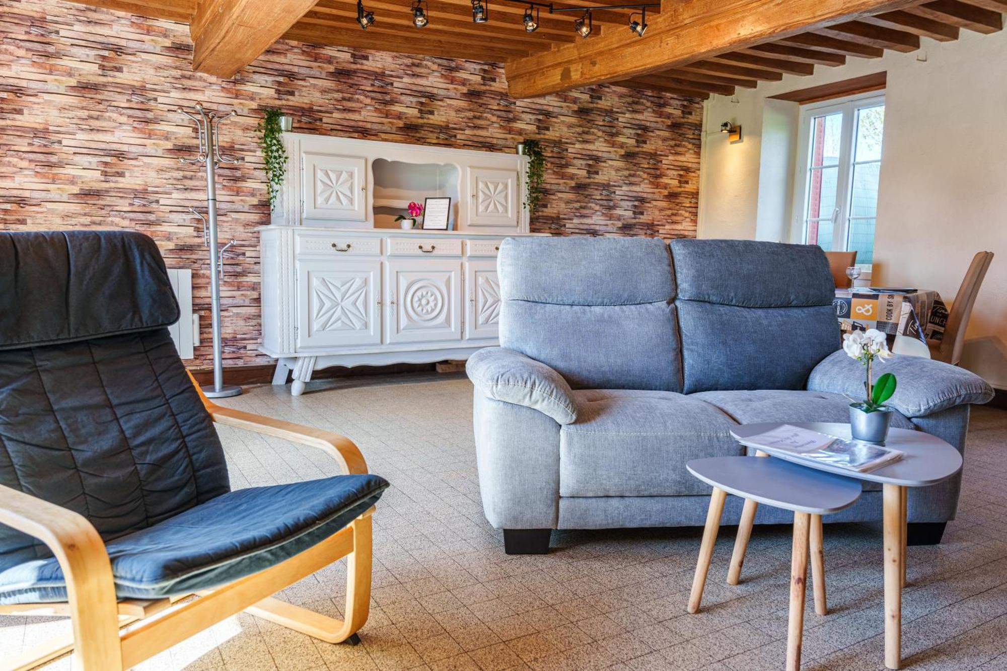 Gite Du Manoir Saint-Germain-des-Champs Εξωτερικό φωτογραφία