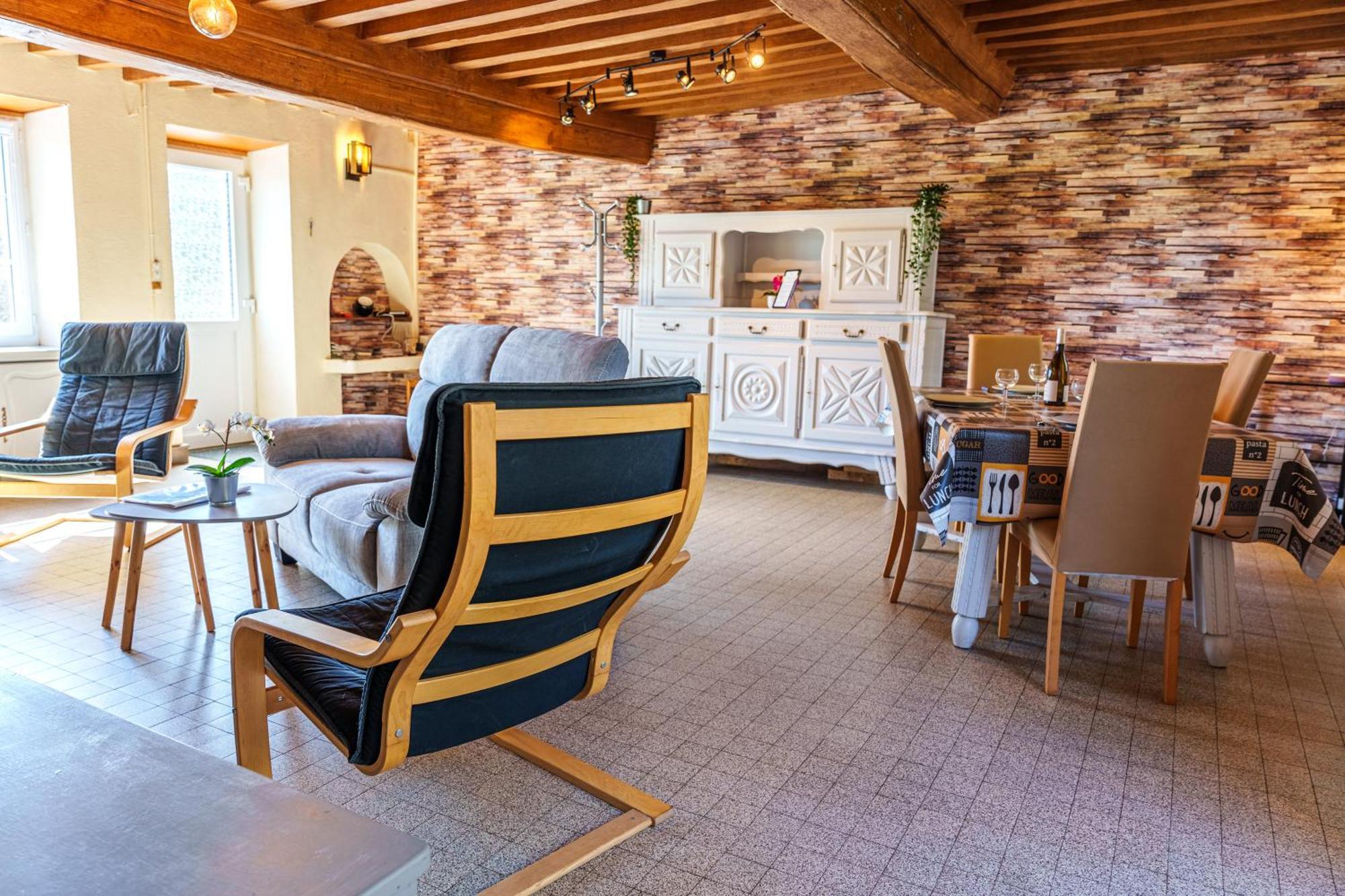 Gite Du Manoir Saint-Germain-des-Champs Εξωτερικό φωτογραφία