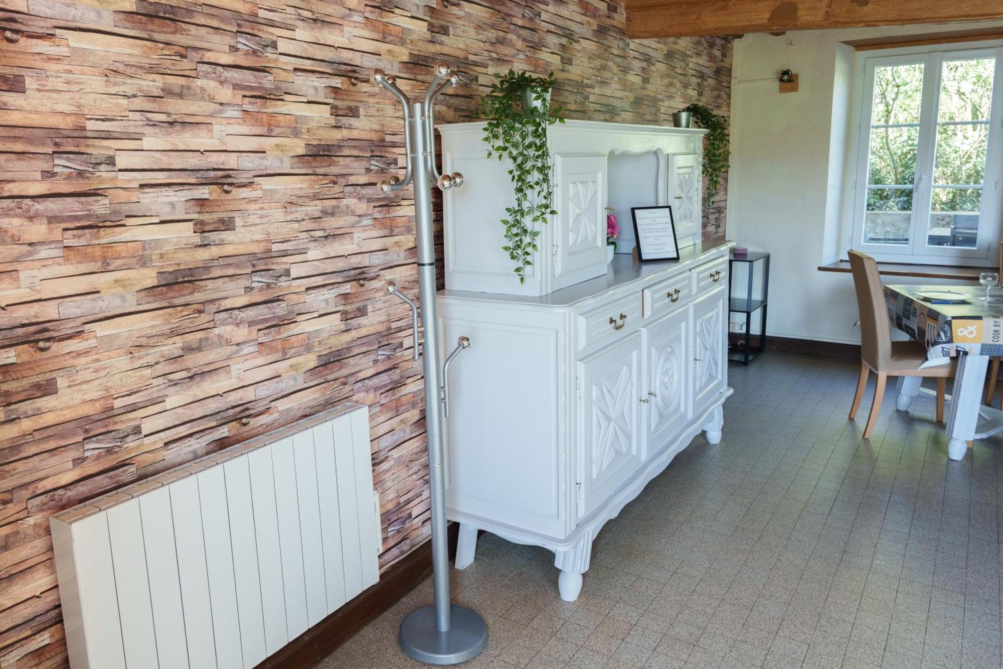 Gite Du Manoir Saint-Germain-des-Champs Εξωτερικό φωτογραφία