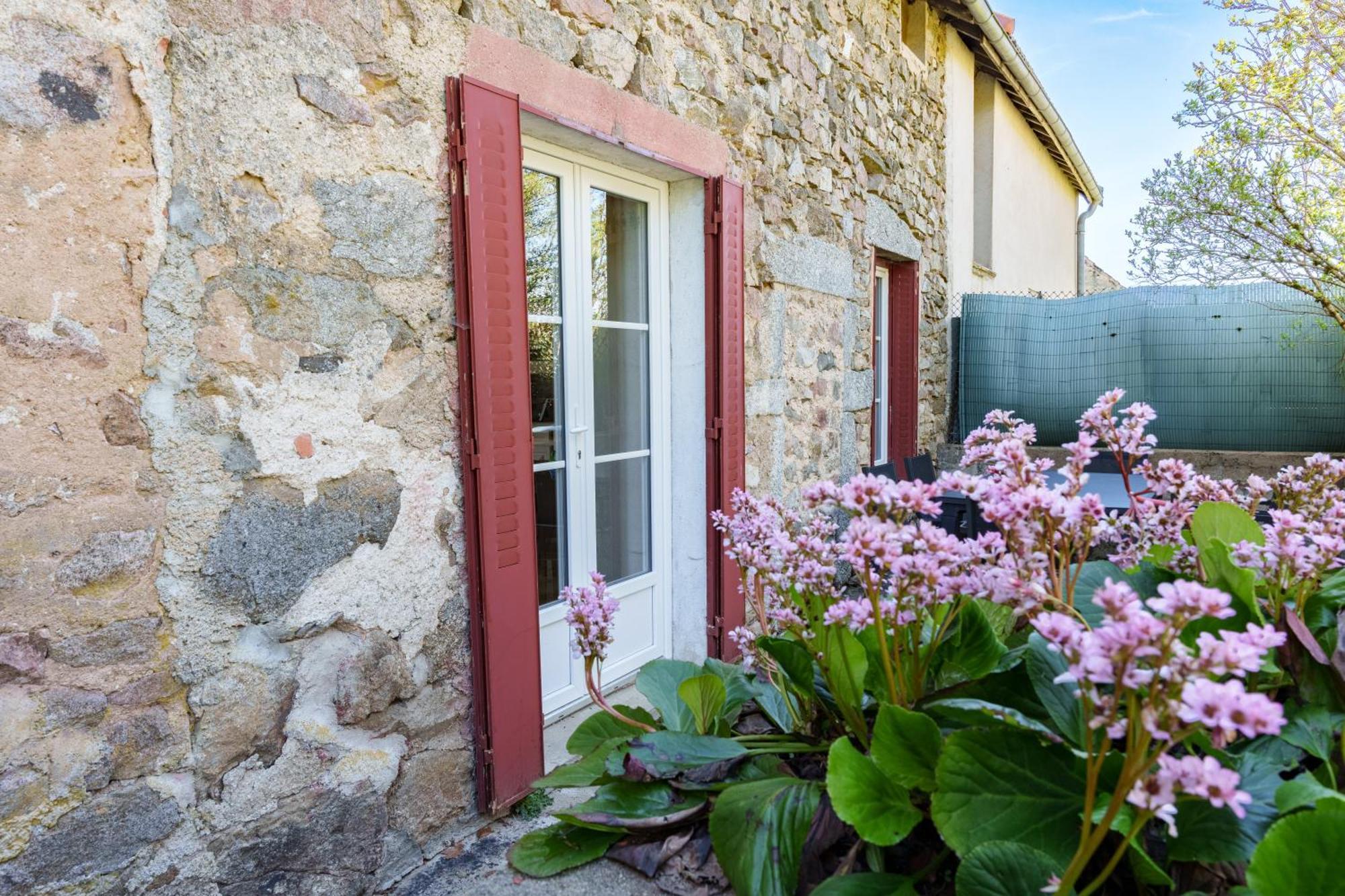 Gite Du Manoir Saint-Germain-des-Champs Εξωτερικό φωτογραφία