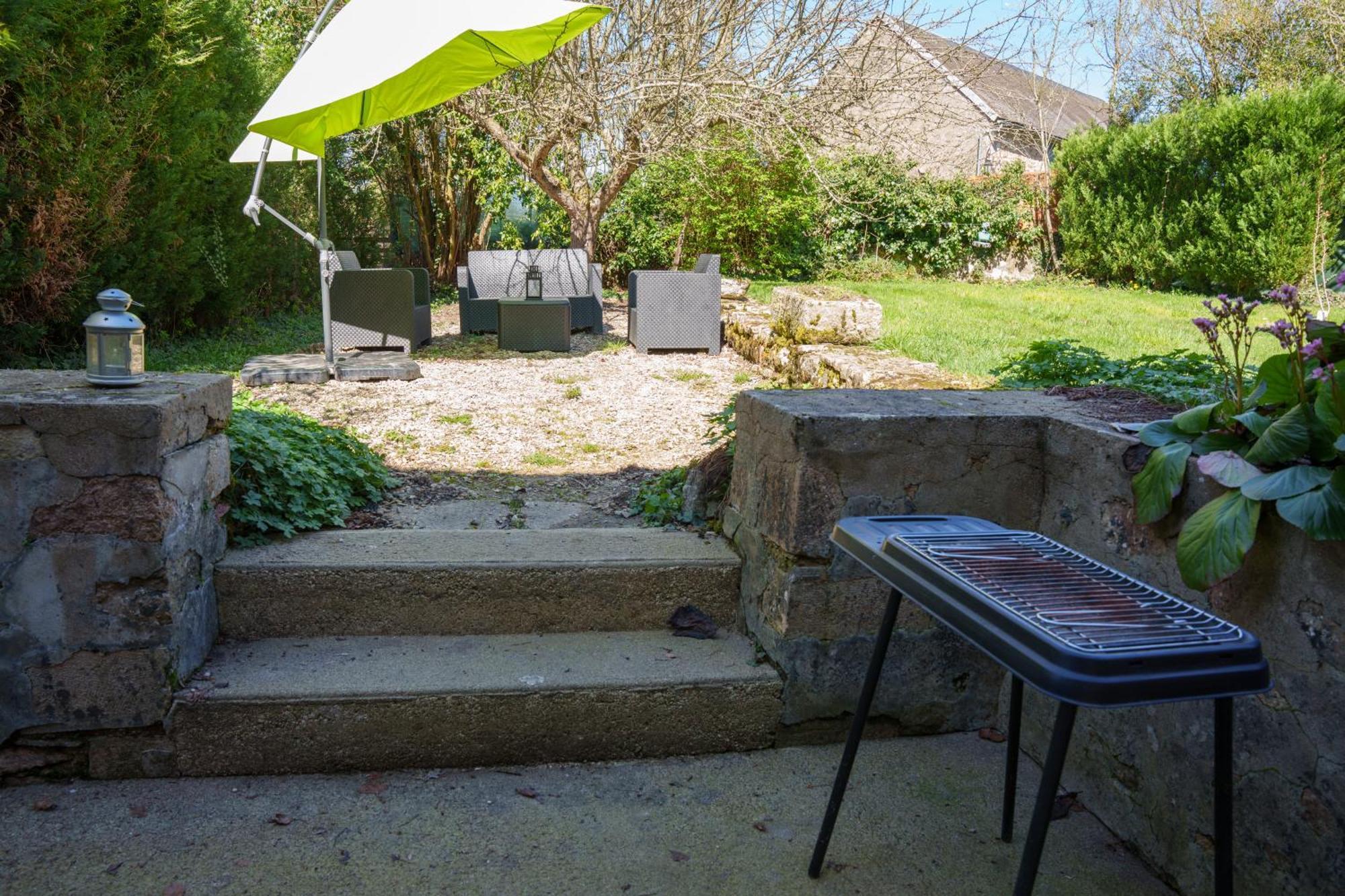 Gite Du Manoir Saint-Germain-des-Champs Εξωτερικό φωτογραφία
