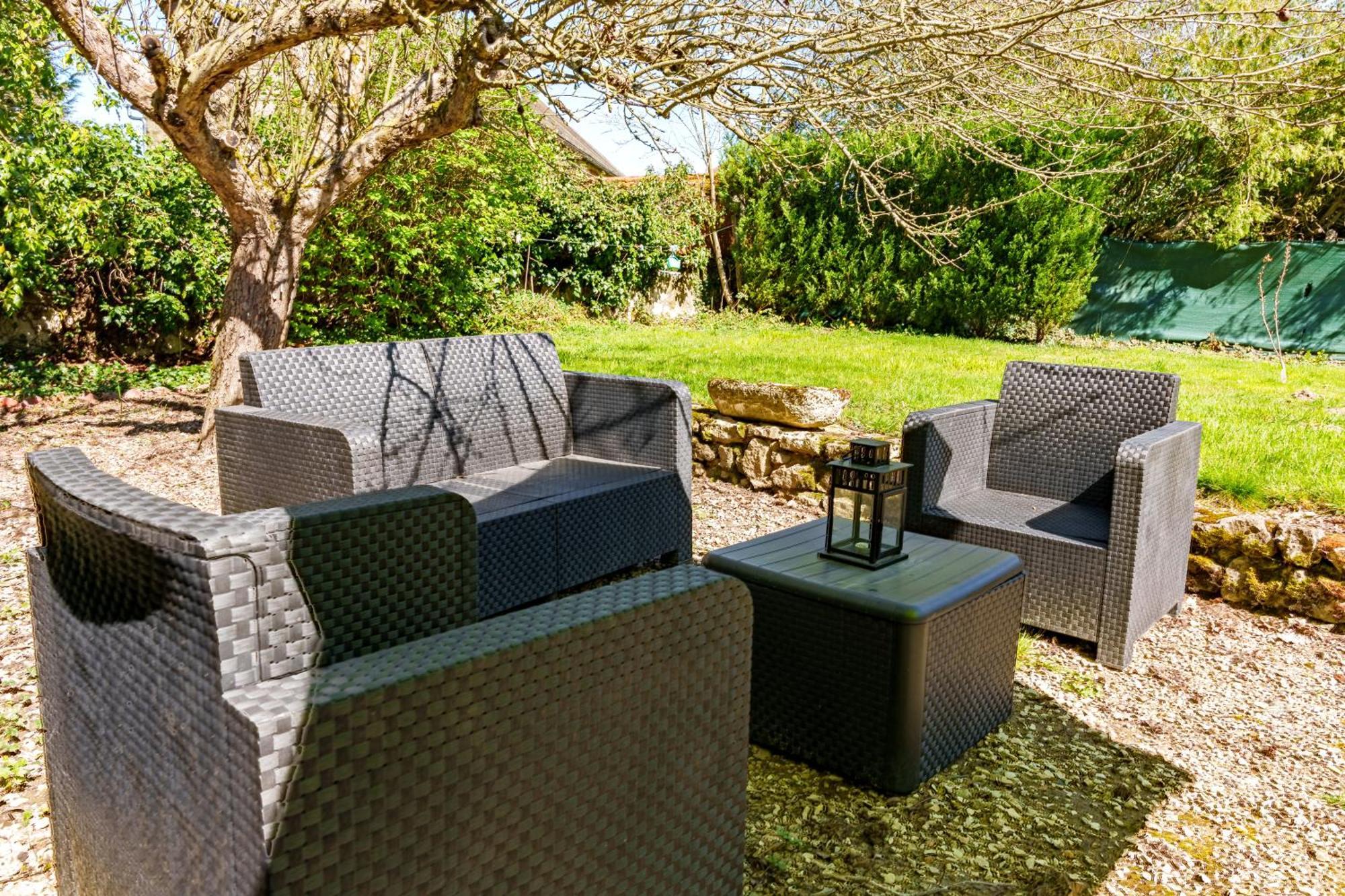 Gite Du Manoir Saint-Germain-des-Champs Εξωτερικό φωτογραφία