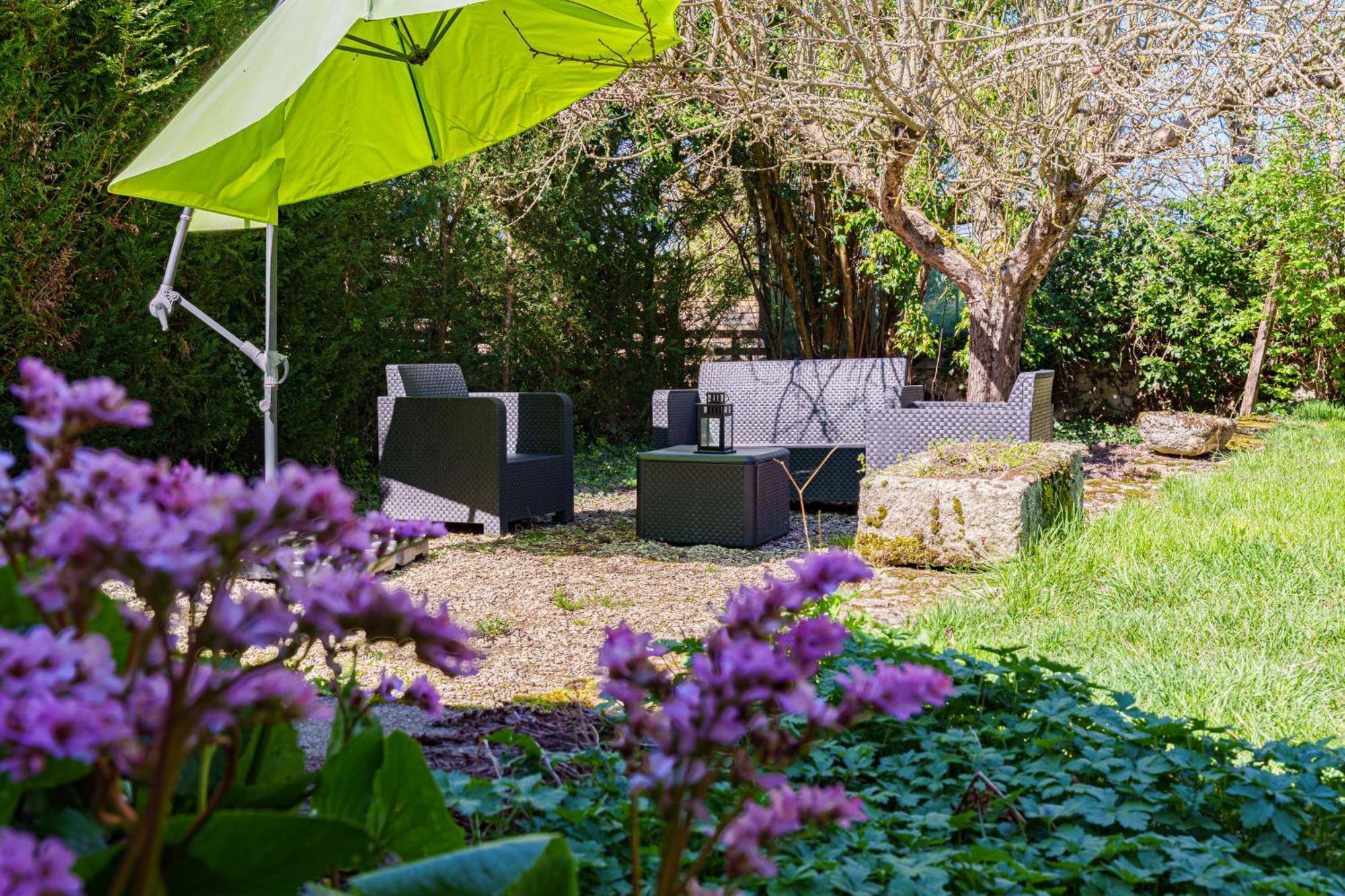 Gite Du Manoir Saint-Germain-des-Champs Εξωτερικό φωτογραφία